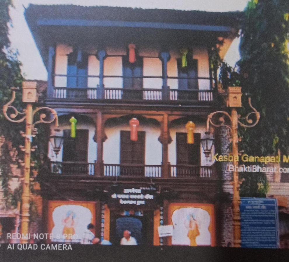 Malwade Motel Pune Bagian luar foto